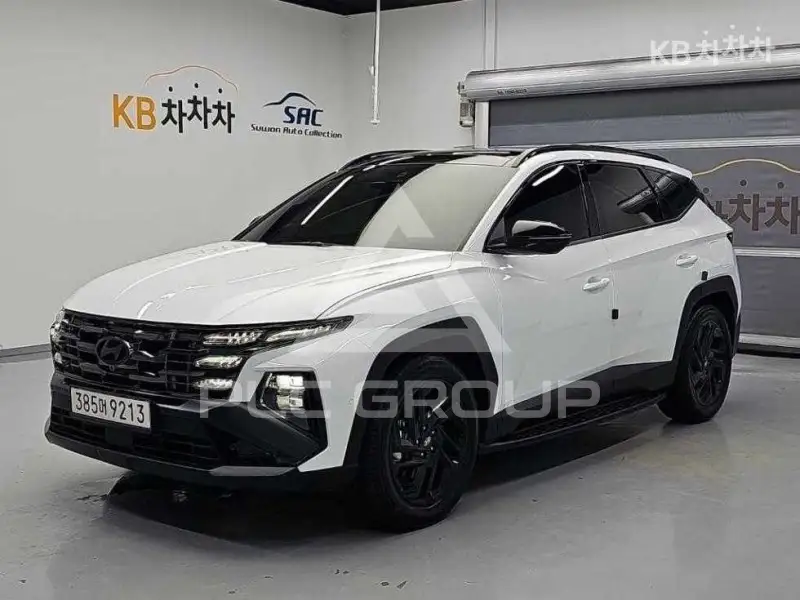 2025 Hyundai Tucson