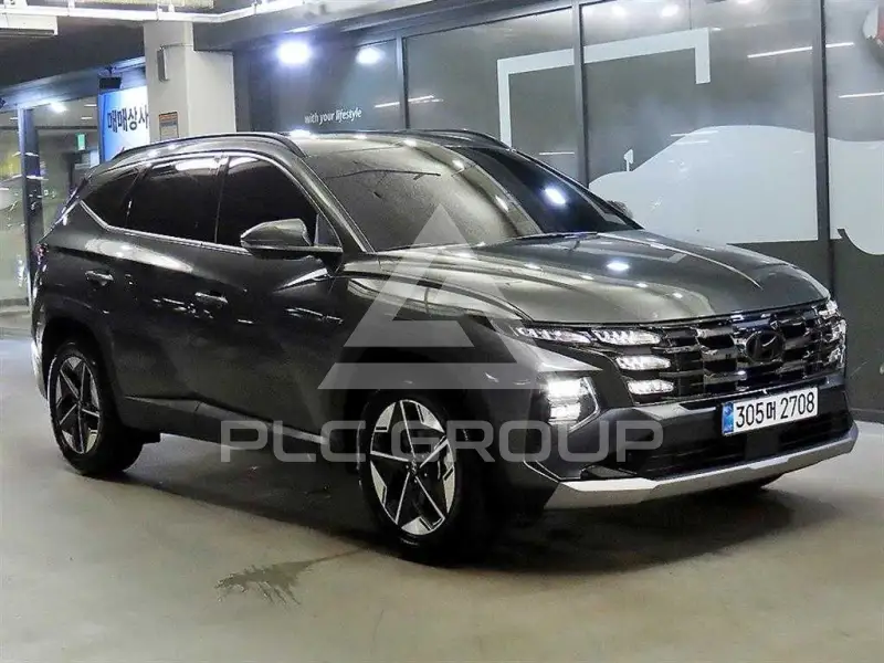 2025 Hyundai Tucson
