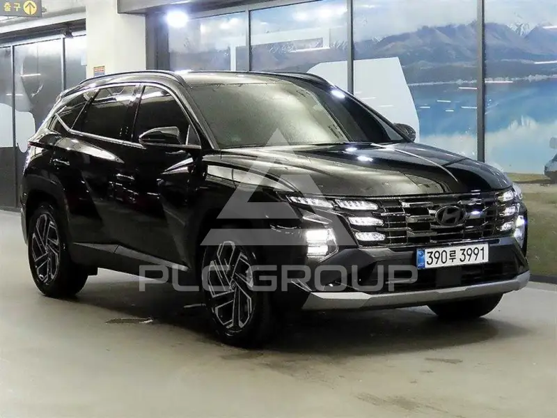 2025 Hyundai Tucson