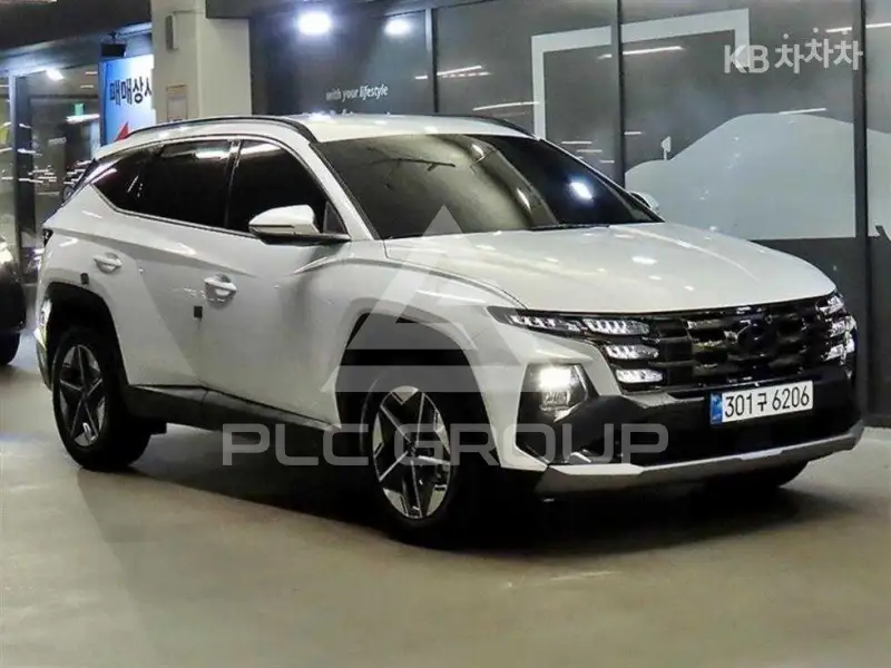2025 Hyundai Tucson