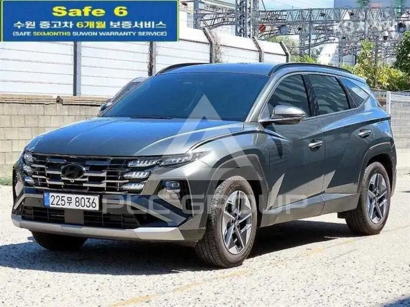 2025 Hyundai Tucson