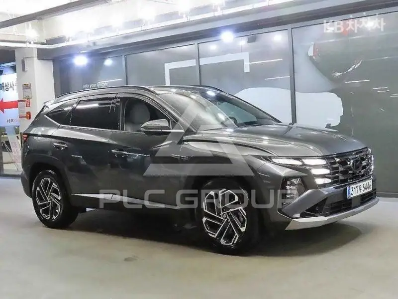 2025 Hyundai Tucson