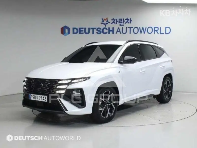 2025 Hyundai Tucson