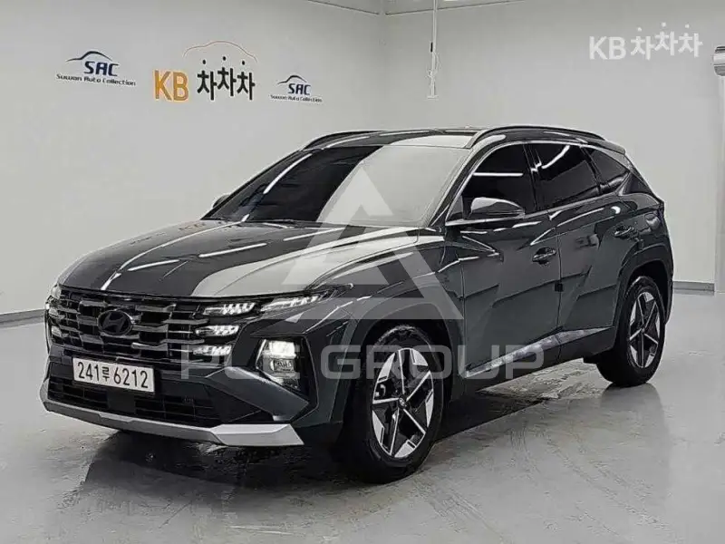 2025 Hyundai Tucson