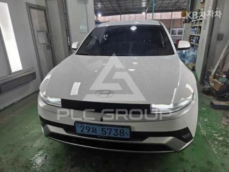 2025 Hyundai Ioniq
