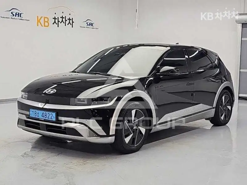 2025 Hyundai Ioniq