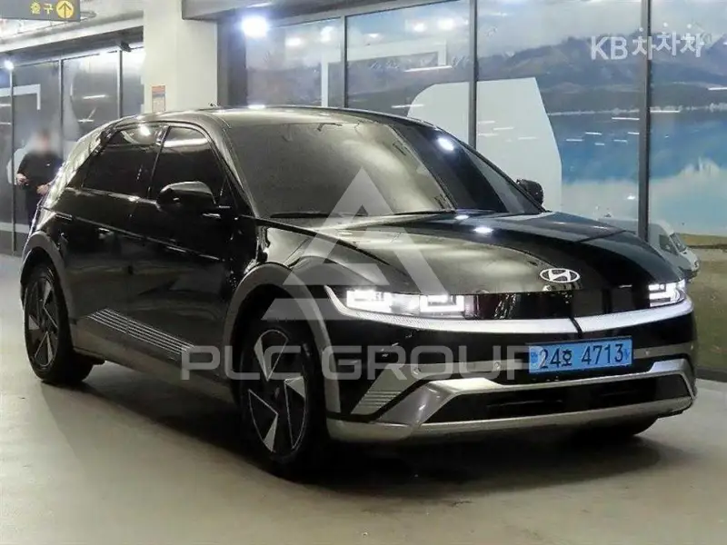 2025 Hyundai Ioniq