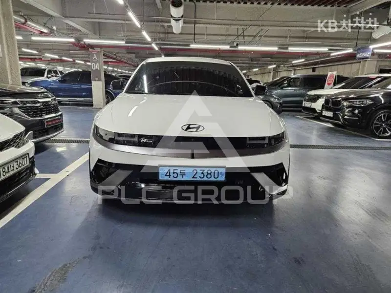 2025 Hyundai Ioniq