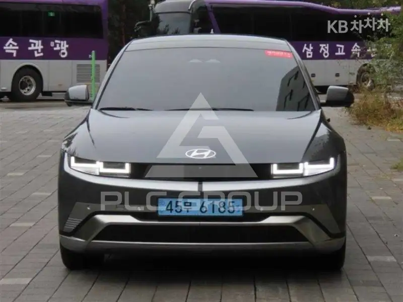 2025 Hyundai Ioniq