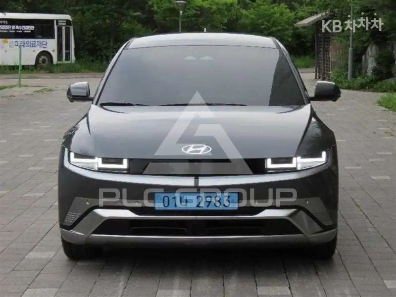 2025 Hyundai Ioniq