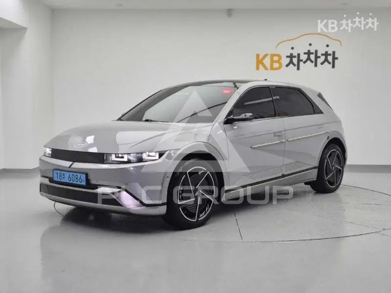 2025 Hyundai Ioniq