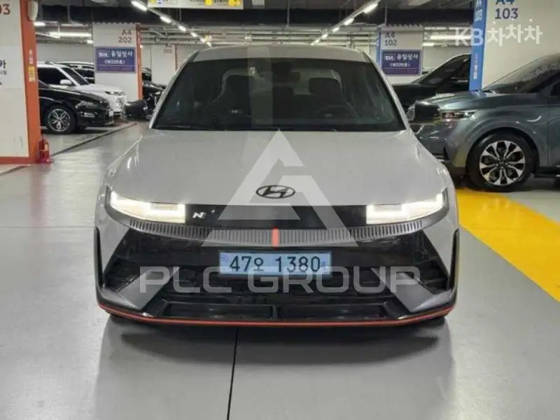 2025 Hyundai Ioniq