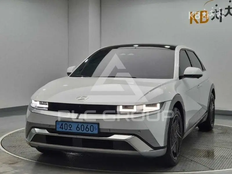 2025 Hyundai Ioniq