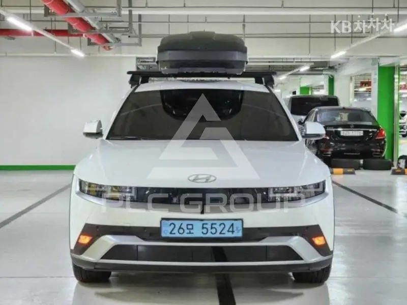 2025 Hyundai Ioniq