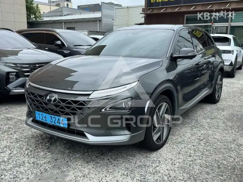 2025 Hyundai Nexo