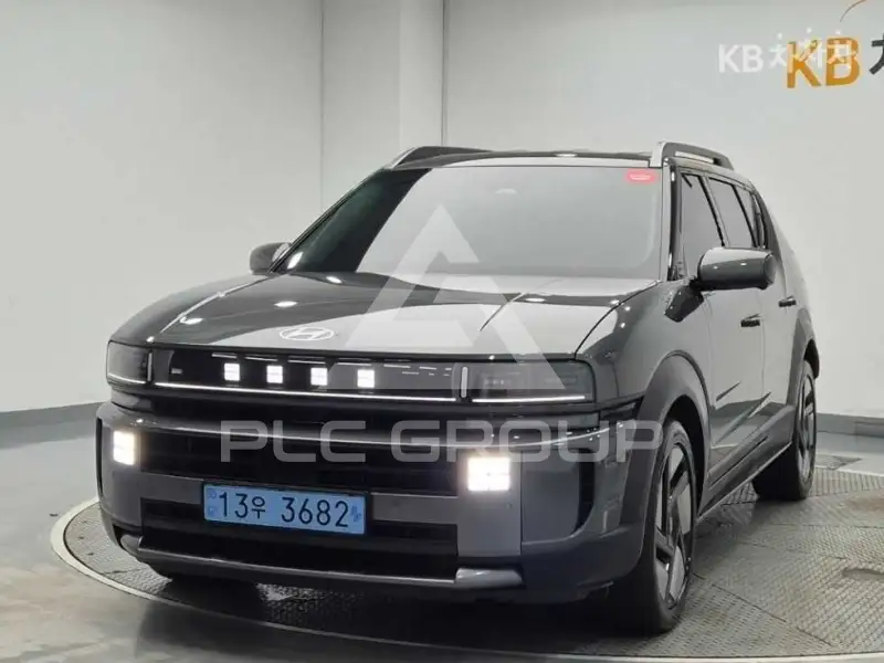 2025 Hyundai Nexo