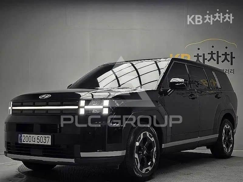 2025 Hyundai Santa Fe