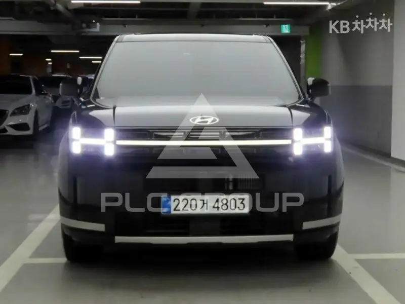 2025 Hyundai Santa Fe