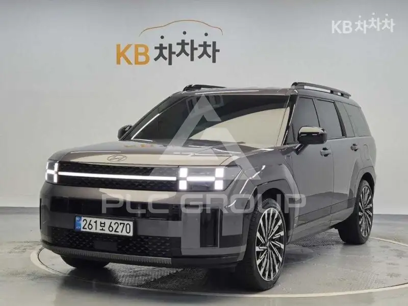 2025 Hyundai Santa Fe