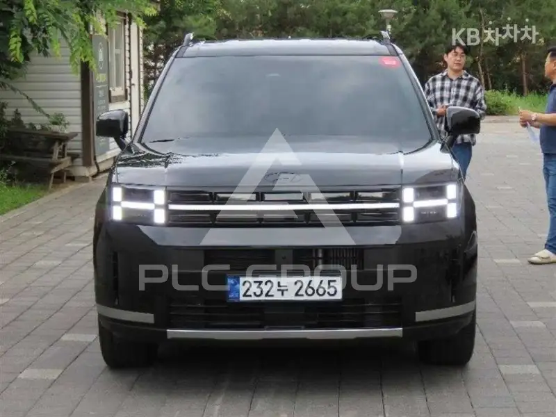 2025 Hyundai Santa Fe