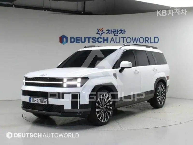 2025 Hyundai Santa Fe