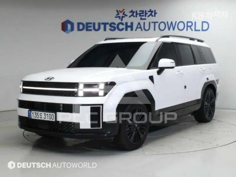 2025 Hyundai Santa Fe