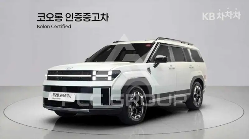 2025 Hyundai Santa Fe