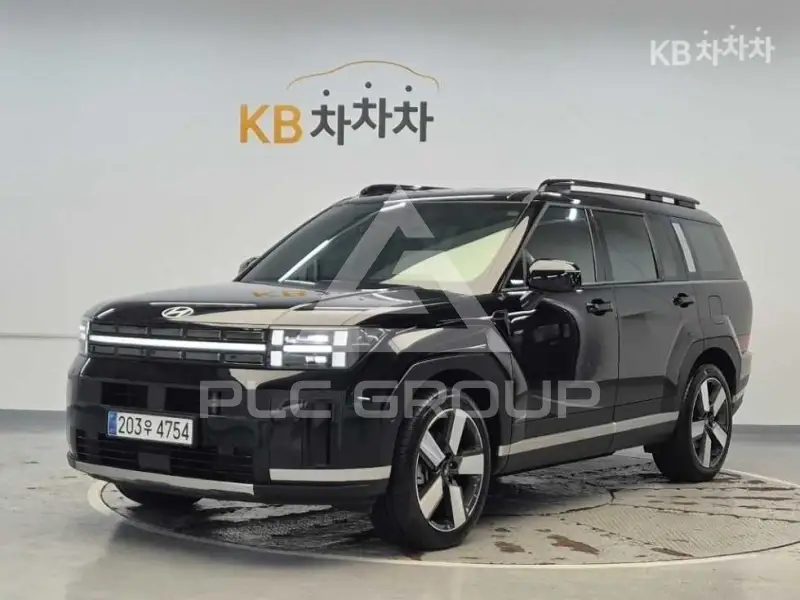 2025 Hyundai Santa Fe