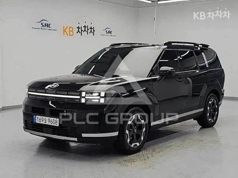 2025 Hyundai Santa Fe