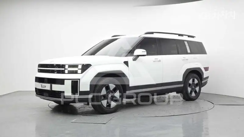 2025 Hyundai Santa Fe