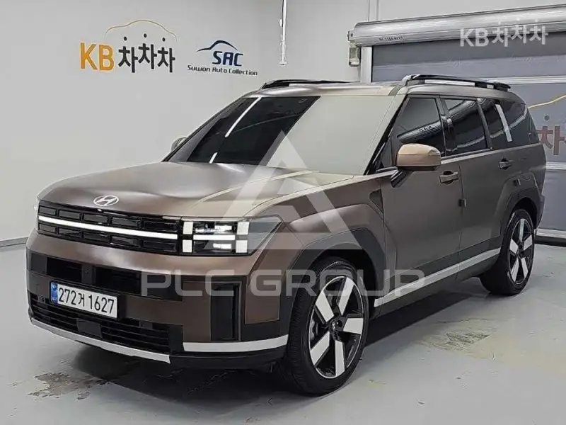 2025 Hyundai Santa Fe