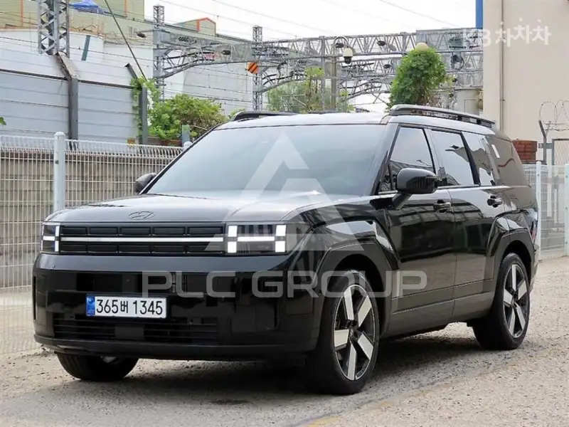 2025 Hyundai Santa Fe