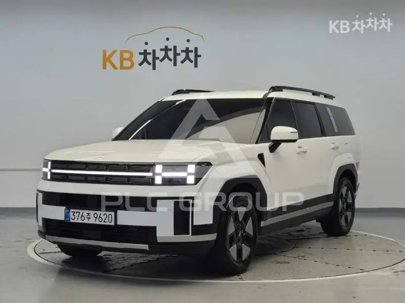 2025 Hyundai Santa Fe
