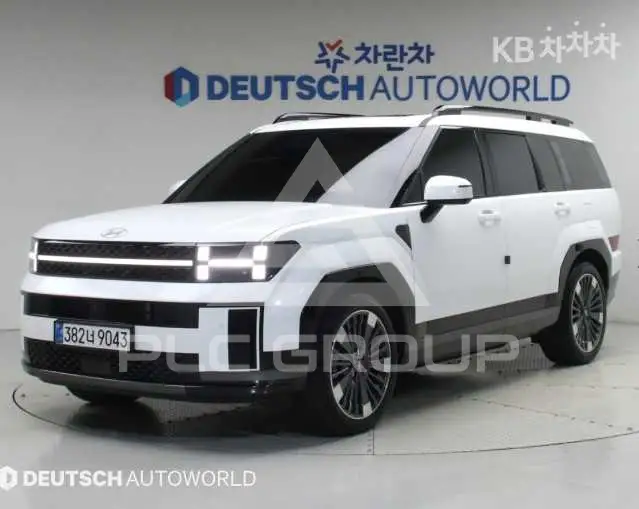 2025 Hyundai Santa Fe
