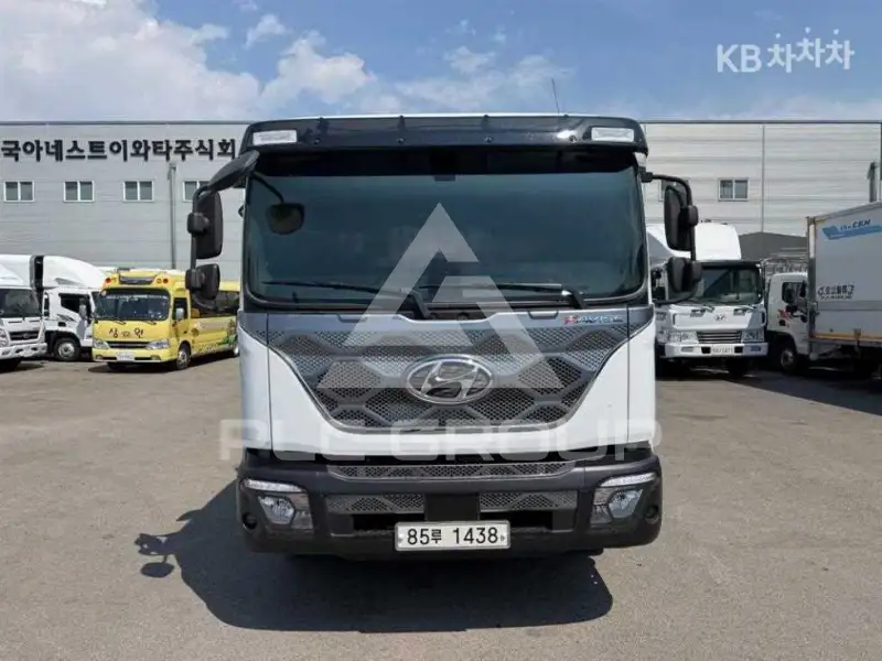 2025 Hyundai Mega truck