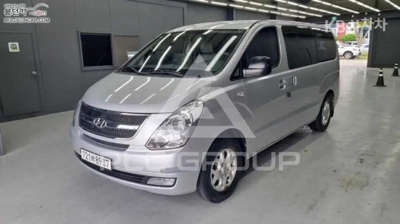 2025 Hyundai Starex