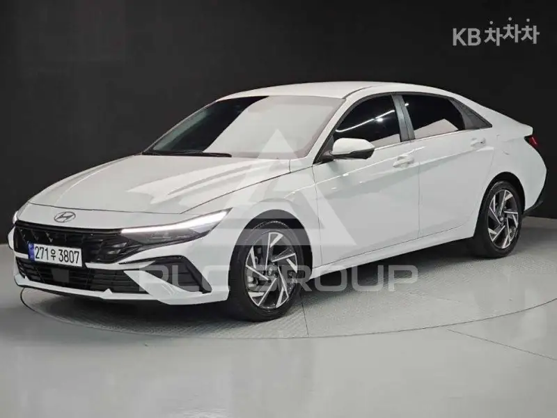 2025 Hyundai Avante