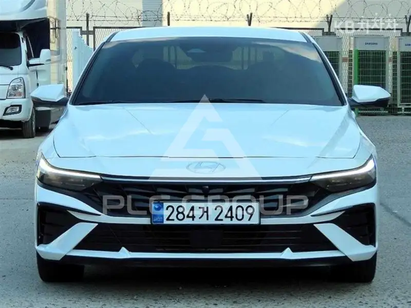2025 Hyundai Avante