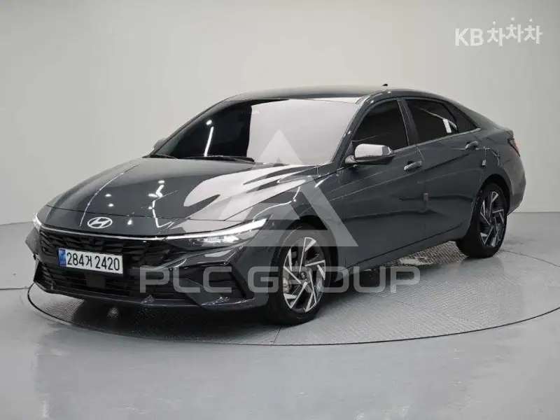 2025 Hyundai Avante