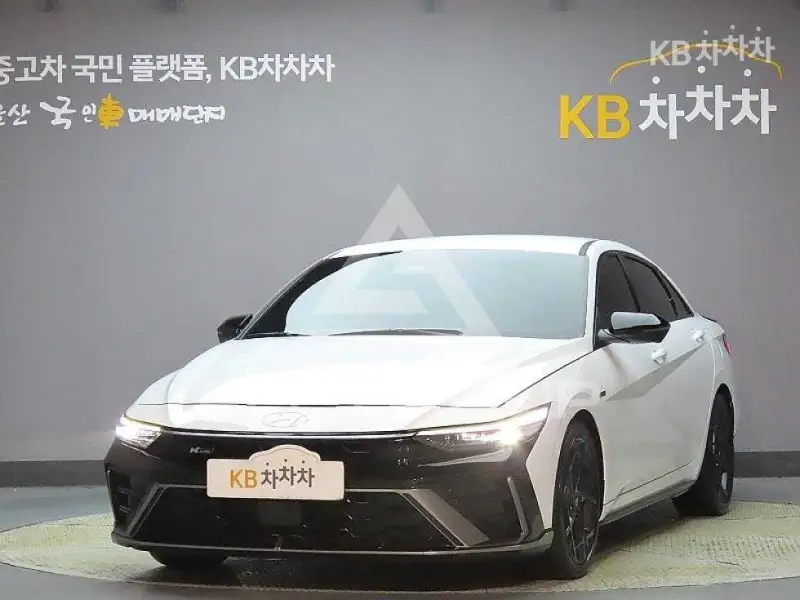 2025 Hyundai Avante