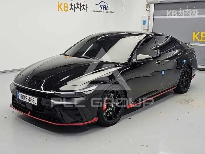 2025 Hyundai Avante