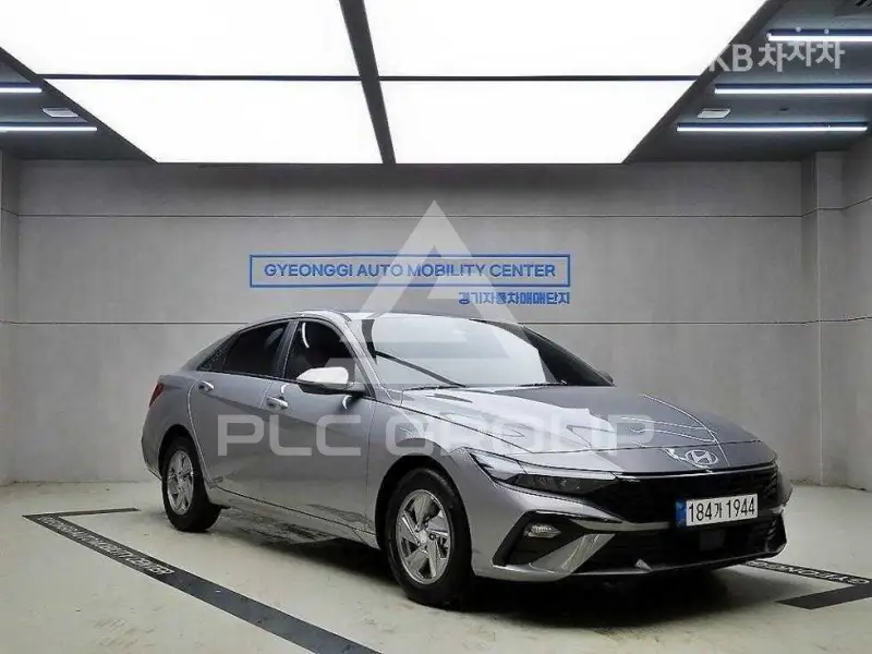 2025 Hyundai Avante