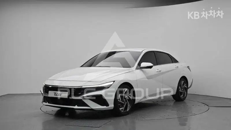 2025 Hyundai Avante