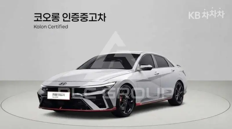 2025 Hyundai Avante