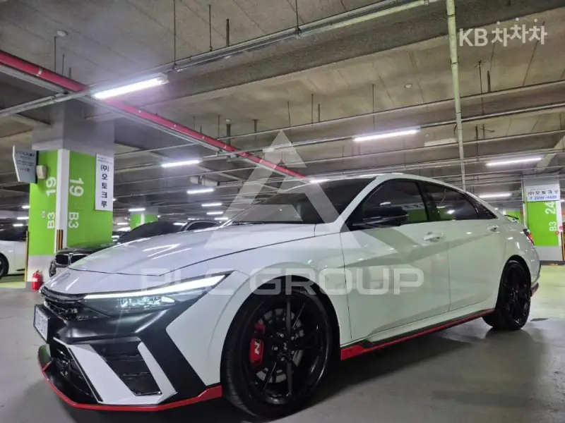 2025 Hyundai Avante