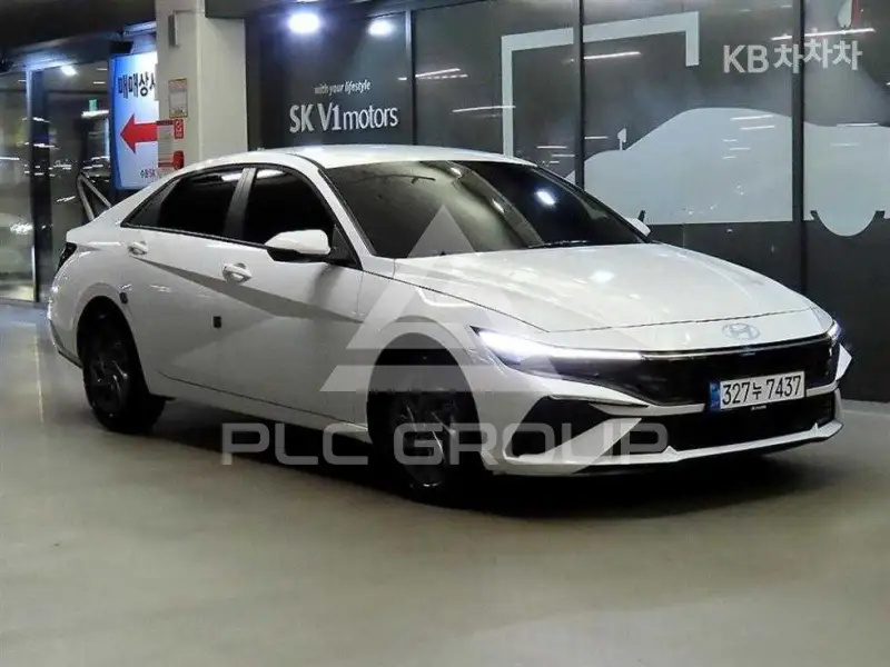 2025 Hyundai Avante