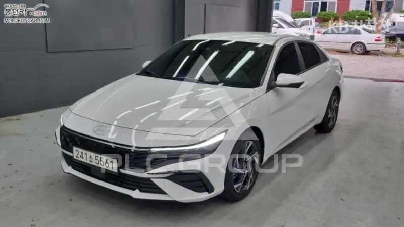 2025 Hyundai Avante