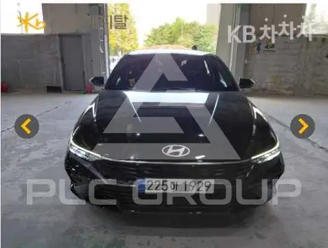 2025 Hyundai Avante