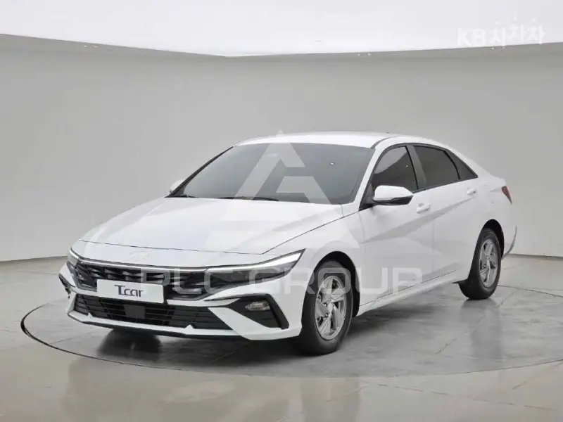 2025 Hyundai Avante