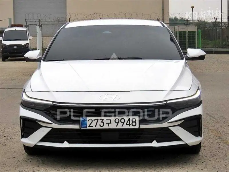2025 Hyundai Avante